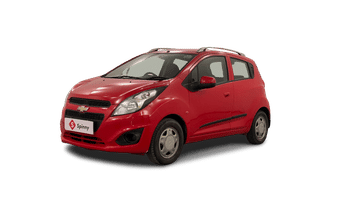 Used 2016 Chevrolet Beat LS Petrol Petrol Manual Image