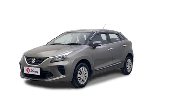 Used 2021 Maruti Suzuki Baleno Delta Petrol Manual Image