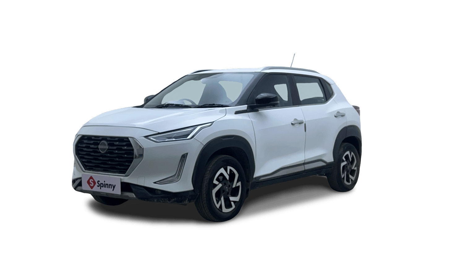 Used 2021 Nissan Magnite XV Premium Turbo Petrol Manual Image