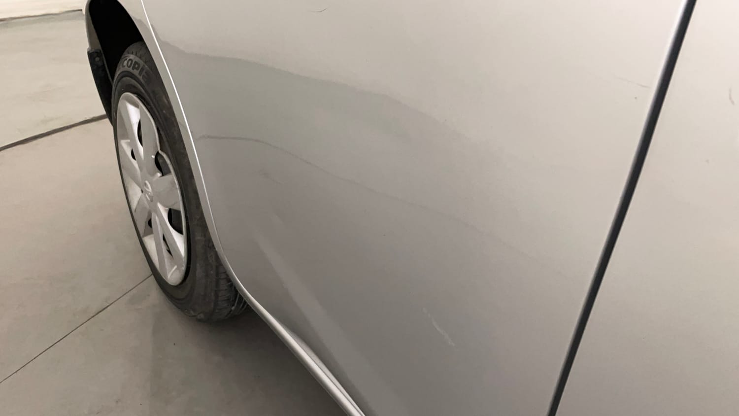 Used 2016 Nissan Micra Active XV Safety Pack Petrol Manual dents MINOR SCRATCH