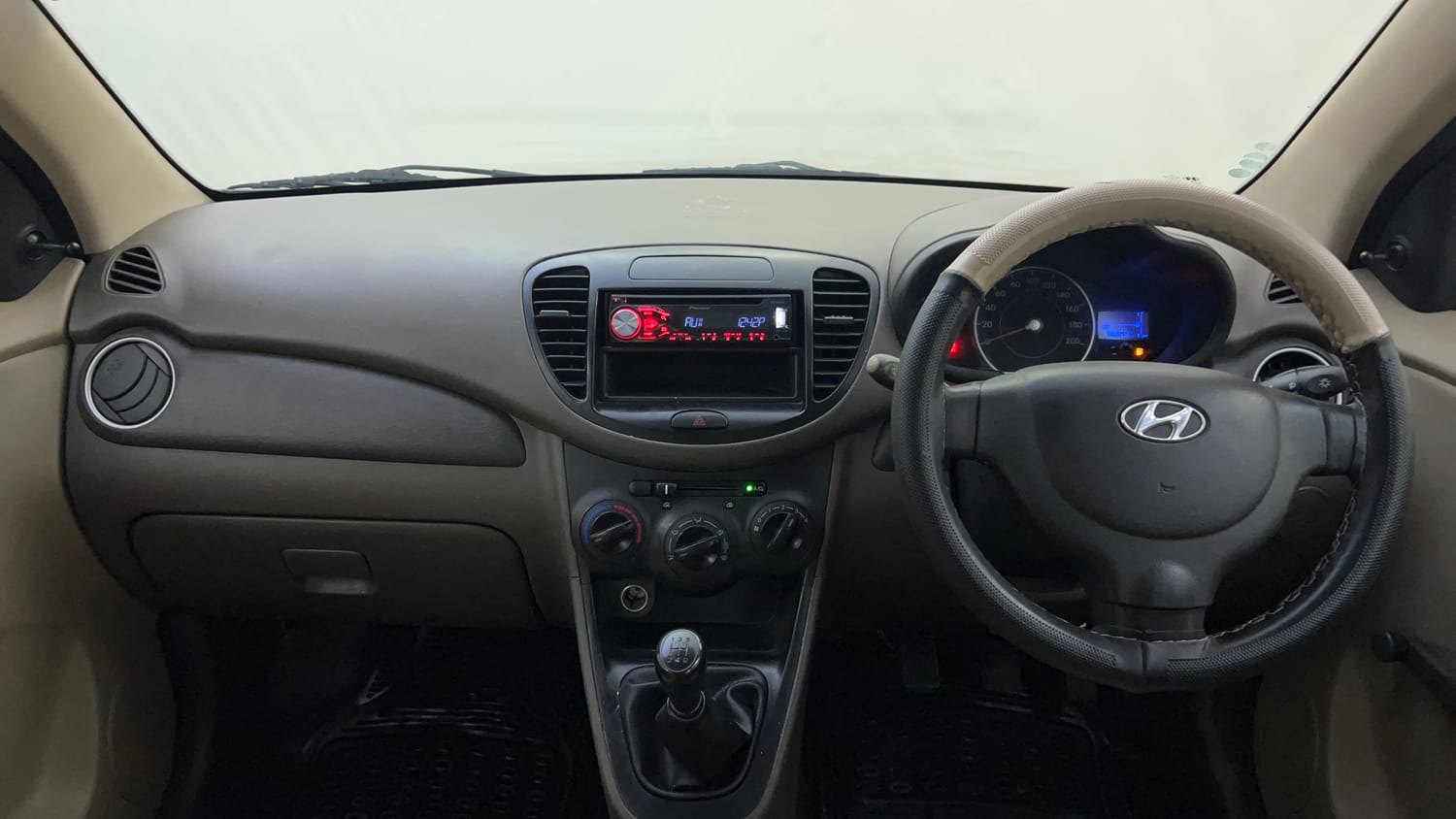 DASHBOARD VIDEO