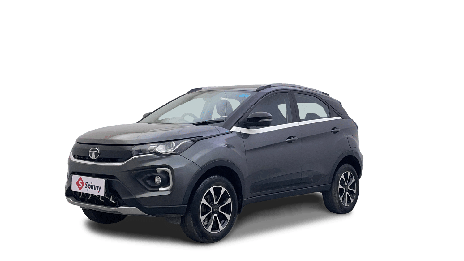Used 2020 Tata Nexon XZ Plus Petrol Manual Image