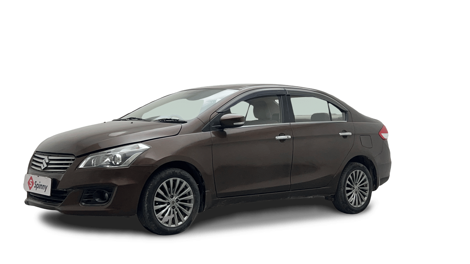 Used 2015 Maruti Suzuki Ciaz ZXI+ Petrol Manual Image