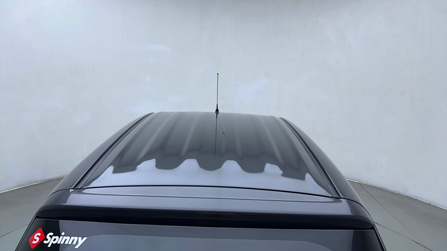 Used 2026 Maruti Suzuki S-Presso VXi Plus (O) AMT Petrol Automatic exterior EXTERIOR ROOF VIEW