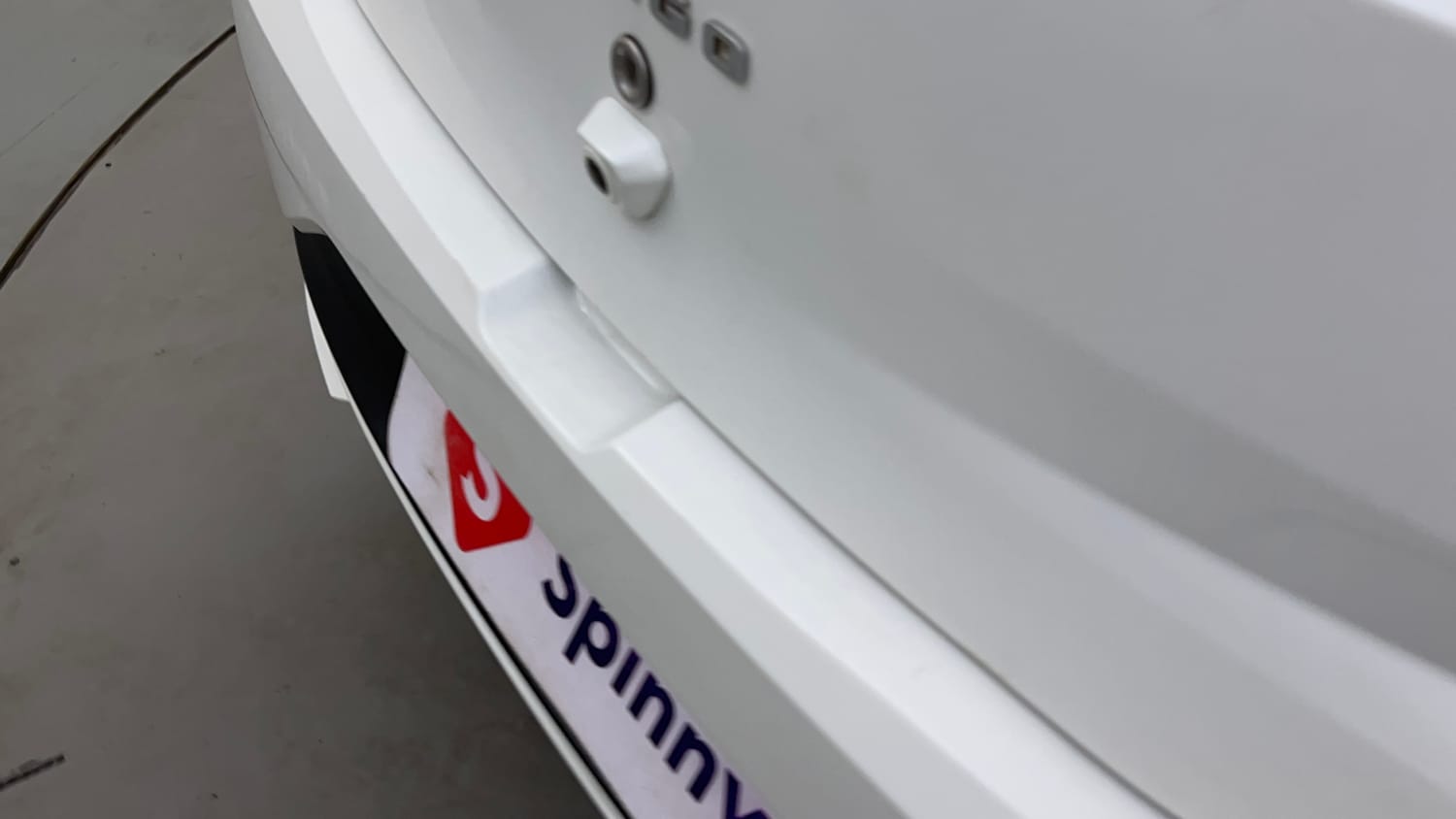 Used 2022 Tata Tiago XZA Plus Petrol Automatic dents MINOR DENT
