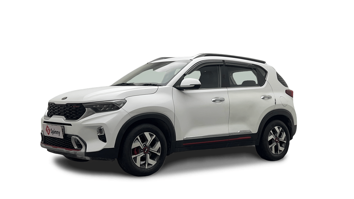 Used 2020 Kia Sonet GTX Plus 1.0 DCT Petrol Automatic Image