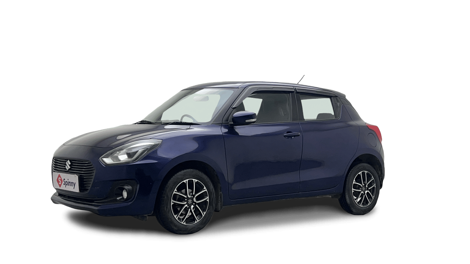 Used 2019 Maruti Suzuki Swift ZXi Plus AMT Petrol Automatic Image