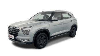 Used 2021 Hyundai Creta S 1.5 Diesel Diesel Manual Image