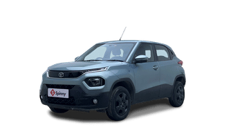 Used 2022 Tata Punch Accomplished MT Petrol Manual Image