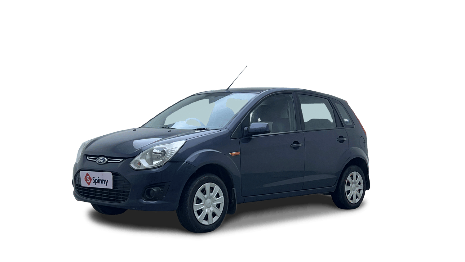 Used 2013 Ford Figo Duratec Petrol ZXI 1.2 Petrol Manual Image