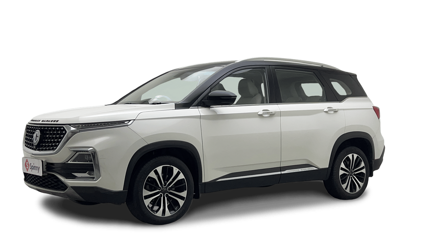 Used 2021 MG Motors Hector Sharp 1.5 Petrol CVT Petrol Automatic Image