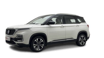 Used 2021 MG Motors Hector Sharp 1.5 Petrol CVT Petrol Automatic Image
