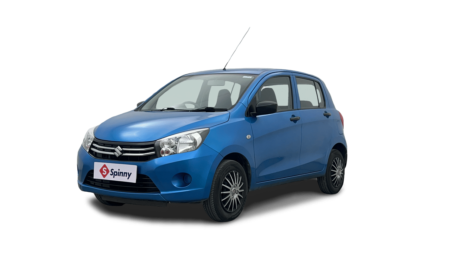 Used 2017 Maruti Suzuki Celerio VXi AMT Petrol Automatic Image