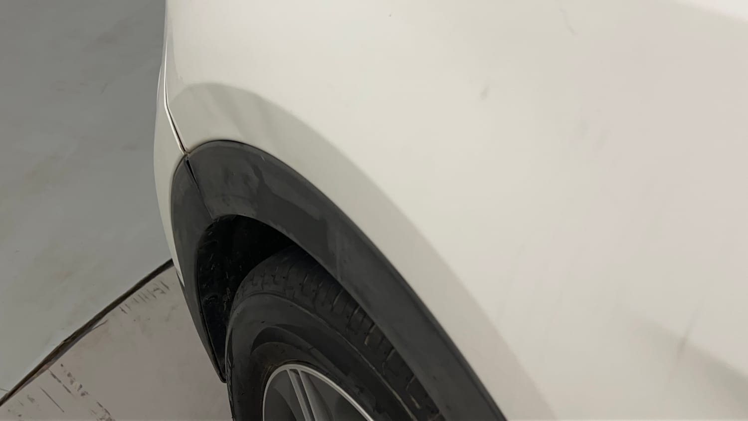 Used 2016 Hyundai Creta 1.6 SX Plus AT Petrol Petrol Automatic dents MINOR DENT
