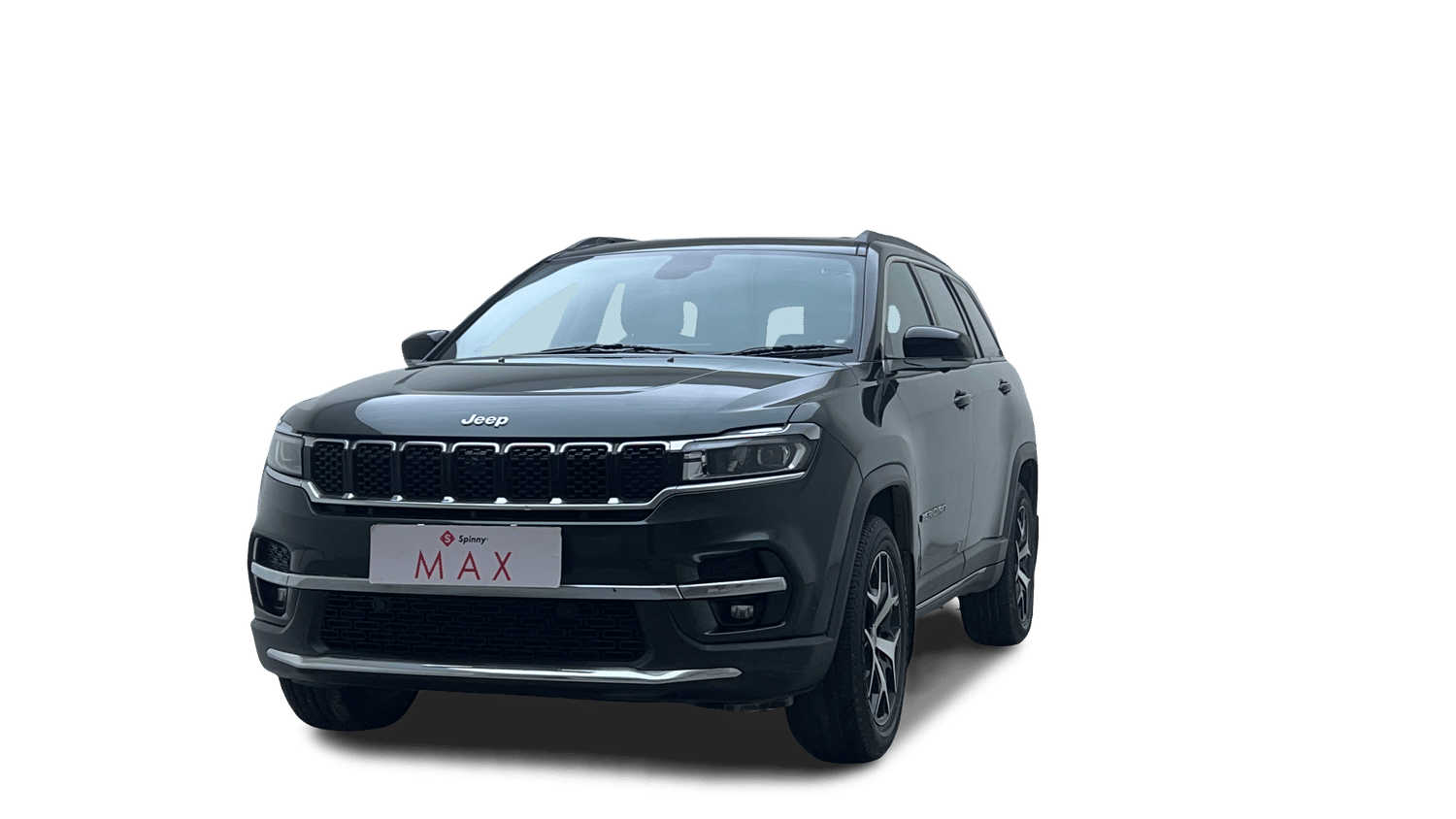 Used 2022 Jeep Meridian Limited (O) 4x2 AT Diesel Automatic Image
