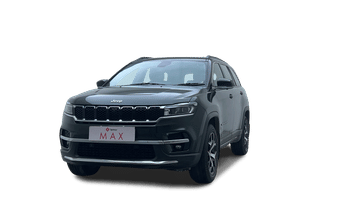 Used 2022 Jeep Meridian Limited (O) 4x2 AT Diesel Automatic Image
