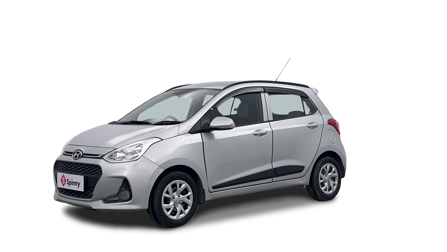 Used 2018 Hyundai Grand i10 Sportz 1.2 Kappa VTVT Petrol Manual Image