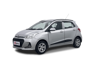 Used 2018 Hyundai Grand i10 Sportz 1.2 Kappa VTVT Petrol Manual Image