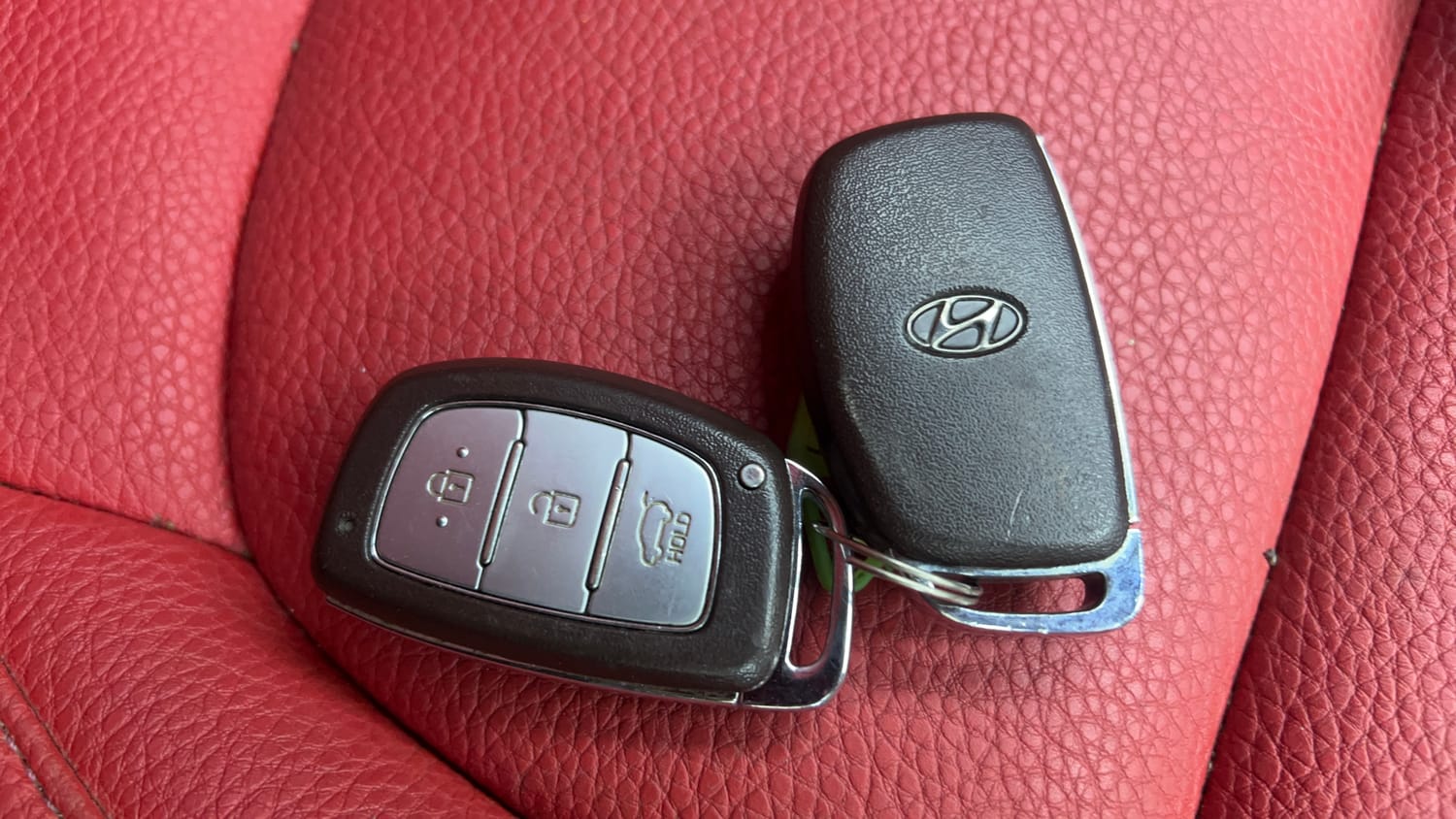 Used 2019 Hyundai Creta SX 1.6 AT Petrol Petrol Automatic extra CAR KEY VIEW