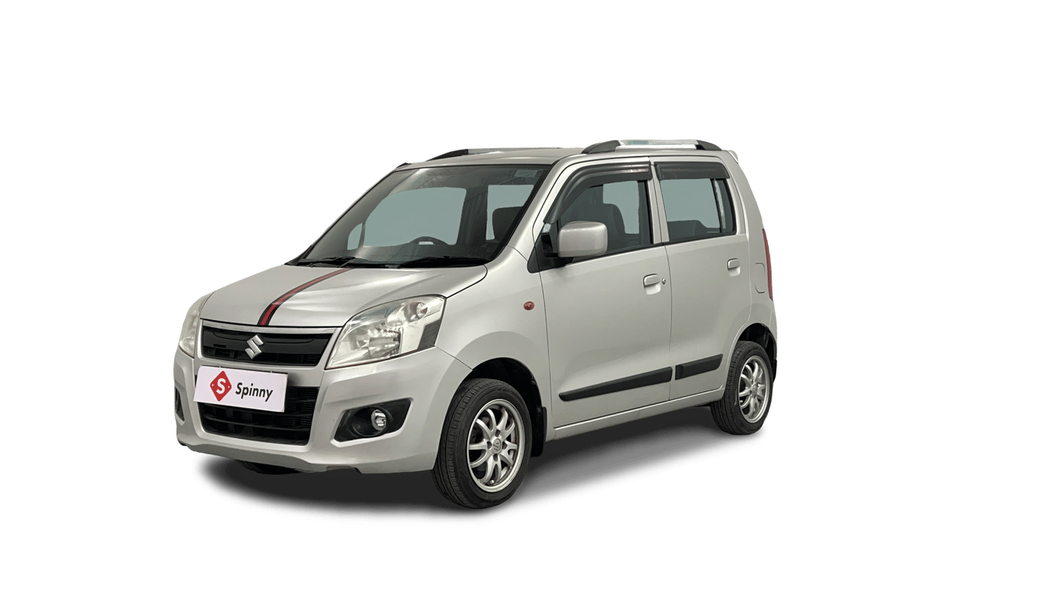 Used 2016 Maruti Suzuki Wagon R 1.0 VXI AMT Petrol Automatic Image