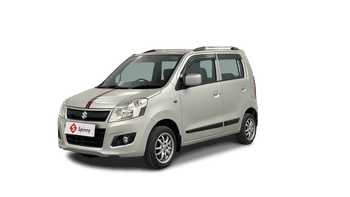 Used 2016 Maruti Suzuki Wagon R 1.0 VXI AMT Petrol Automatic Image