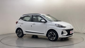 Used 2023 Hyundai Grand i10 Nios Sportz 1.2 Kappa VTVT Petrol Manual Image