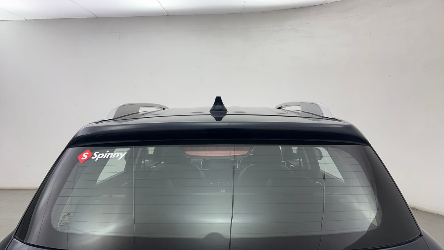 Used 2021 Hyundai Venue SX 1.5 CRDi Diesel Manual exterior BACK WINDSHIELD VIEW