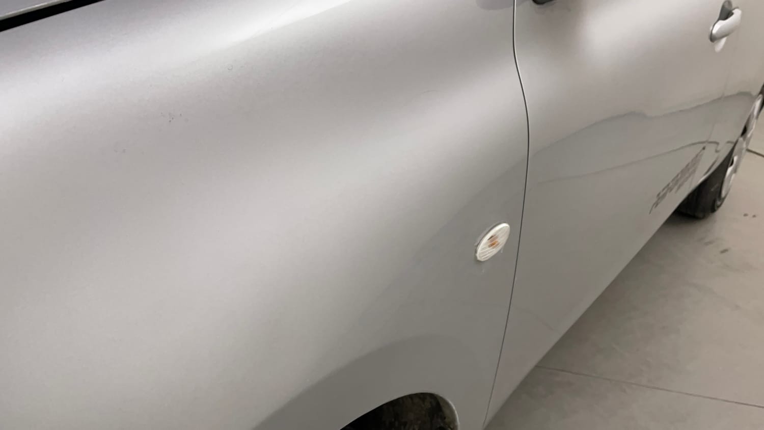 Used 2016 Nissan Micra Active XV Safety Pack Petrol Manual dents MINOR SCRATCH