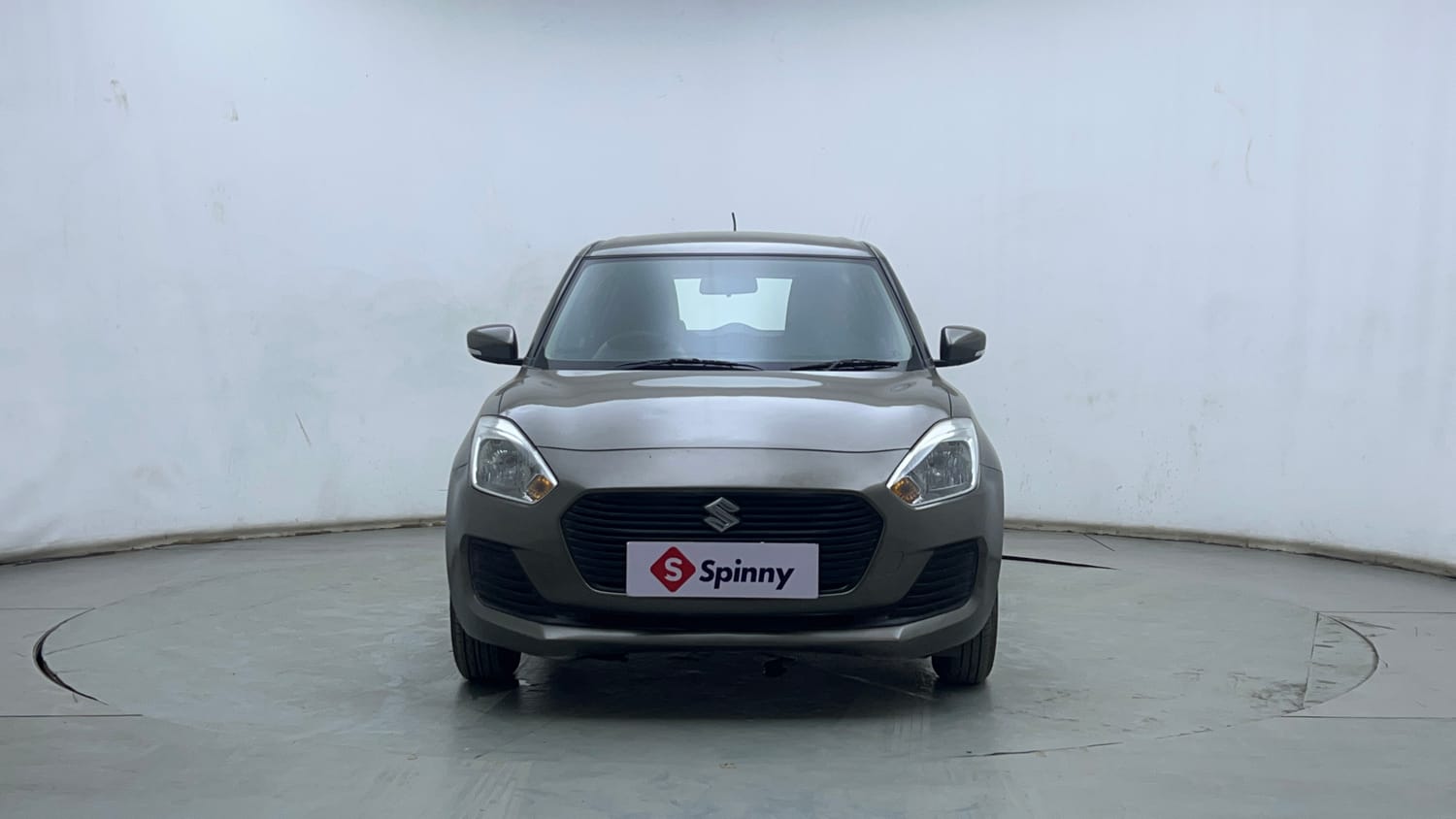Used 2018 Maruti Suzuki Swift VDi AMT Diesel Automatic exterior FRONT VIEW
