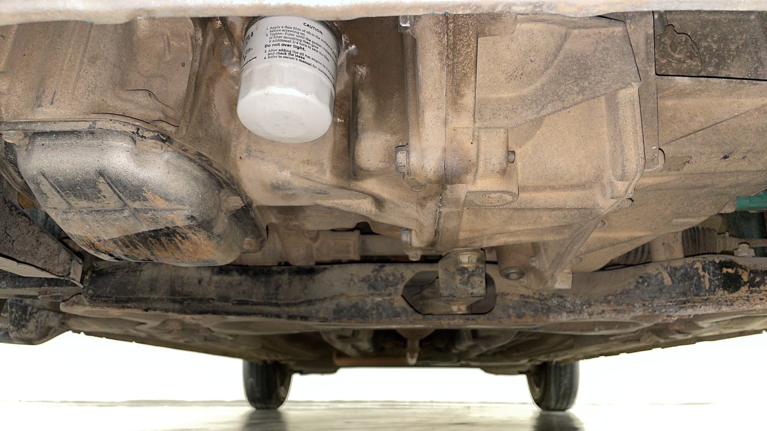 Used 2016 Nissan Micra Active XV Safety Pack Petrol Manual extra FRONT LEFT UNDERBODY VIEW