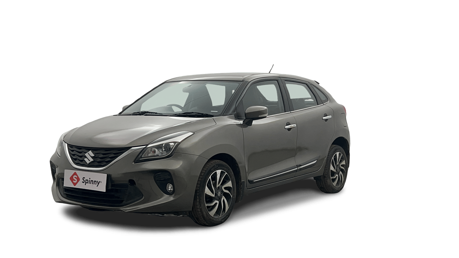 Used 2020 Maruti Suzuki Baleno [object Object] Petrol Automatic Image