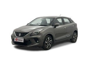 Used 2020 Maruti Suzuki Baleno Zeta Automatic Petrol Automatic Image