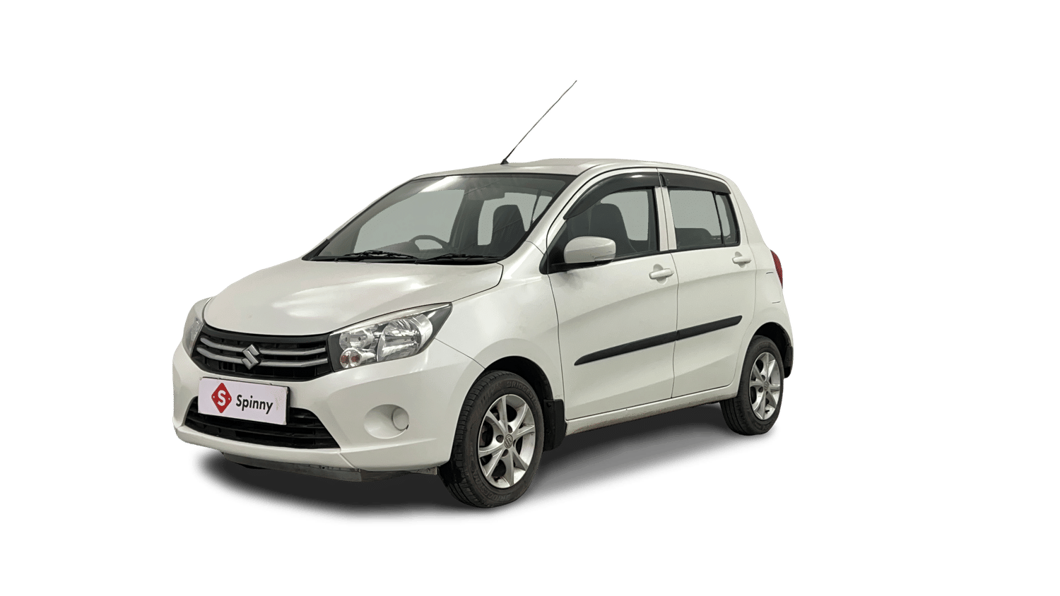 Used 2016 Maruti Suzuki Celerio ZXi AMT Petrol Automatic Image
