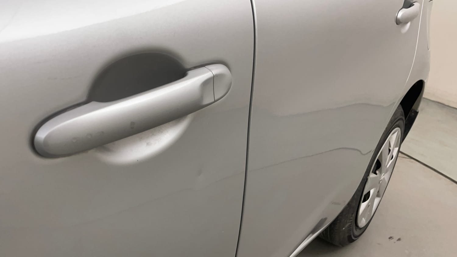 Used 2016 Nissan Micra Active XV Safety Pack Petrol Manual dents MINOR DENT