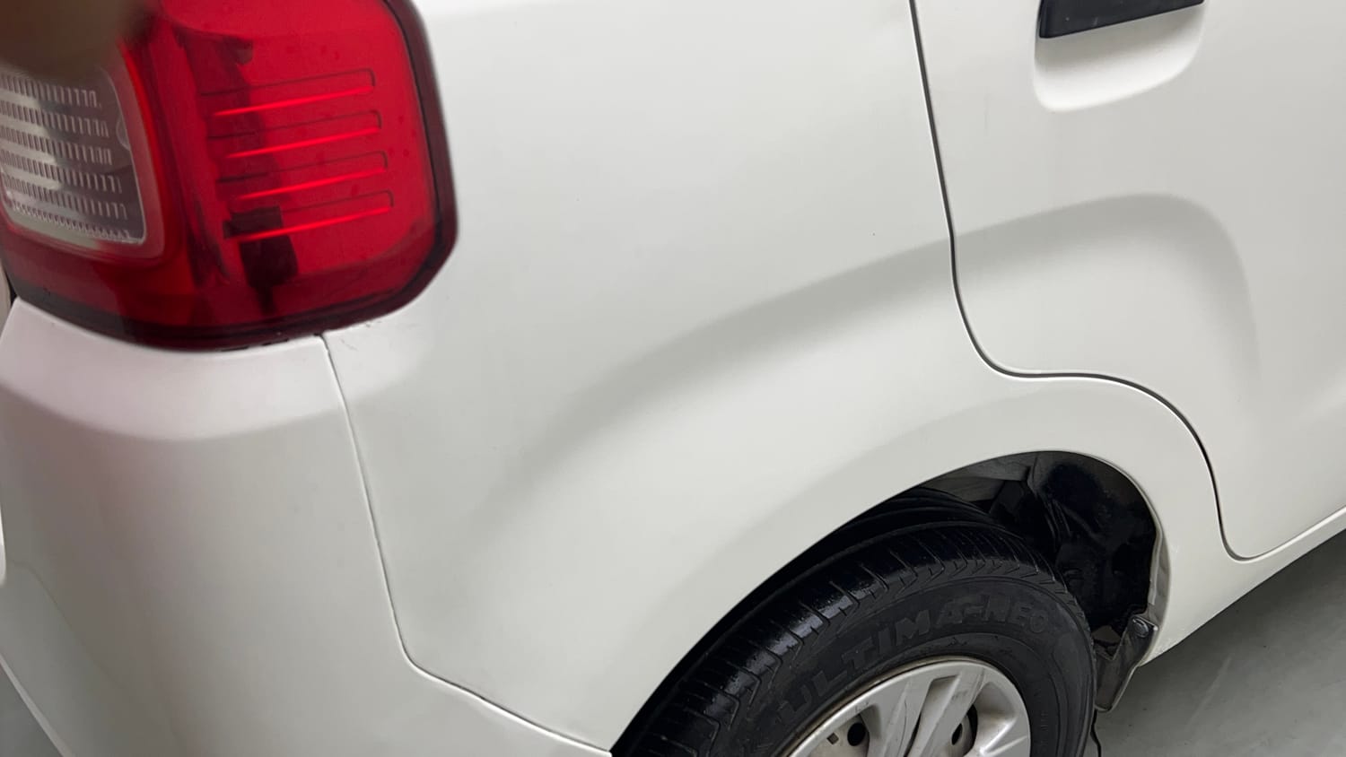 Used 2022 Maruti Suzuki Wagon R LXI 1.0 CNG Cng Manual dents MINOR SCRATCH