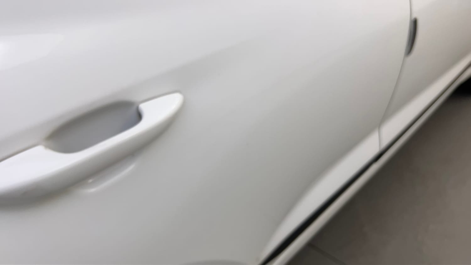 Used 2023 Hyundai Grand i10 Nios Sportz 1.2 Kappa VTVT Petrol Manual dents MINOR SCRATCH
