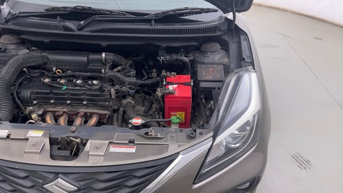Used 2020 Maruti Suzuki Baleno Zeta Automatic Petrol Automatic engine ENGINE LEFT SIDE VIEW
