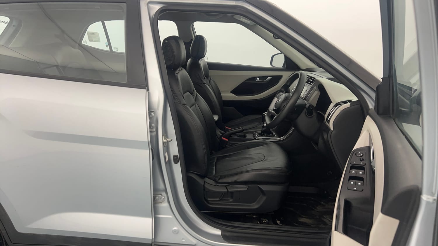 Used 2021 Hyundai Creta S 1.5 Diesel Diesel Manual interior RIGHT SIDE FRONT DOOR CABIN VIEW