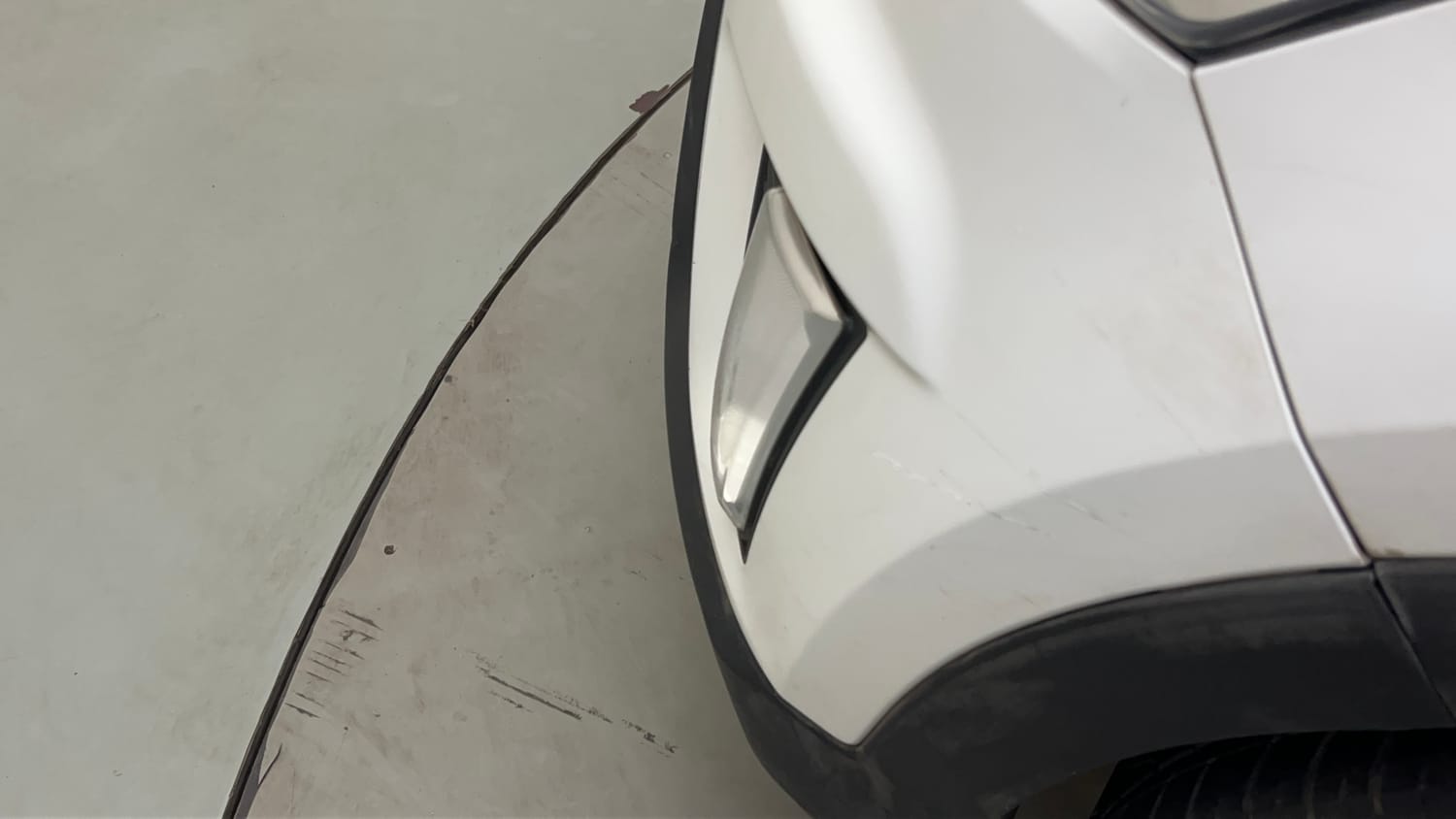 Used 2016 Hyundai Creta 1.6 SX Plus AT Petrol Petrol Automatic dents MINOR SCRATCH
