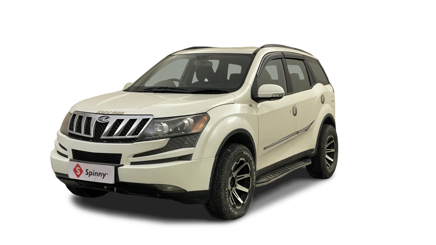 Used 2015 Mahindra XUV500 W6 Diesel Manual Image