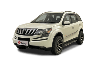 Used 2015 Mahindra XUV500 W6 Diesel Manual Image