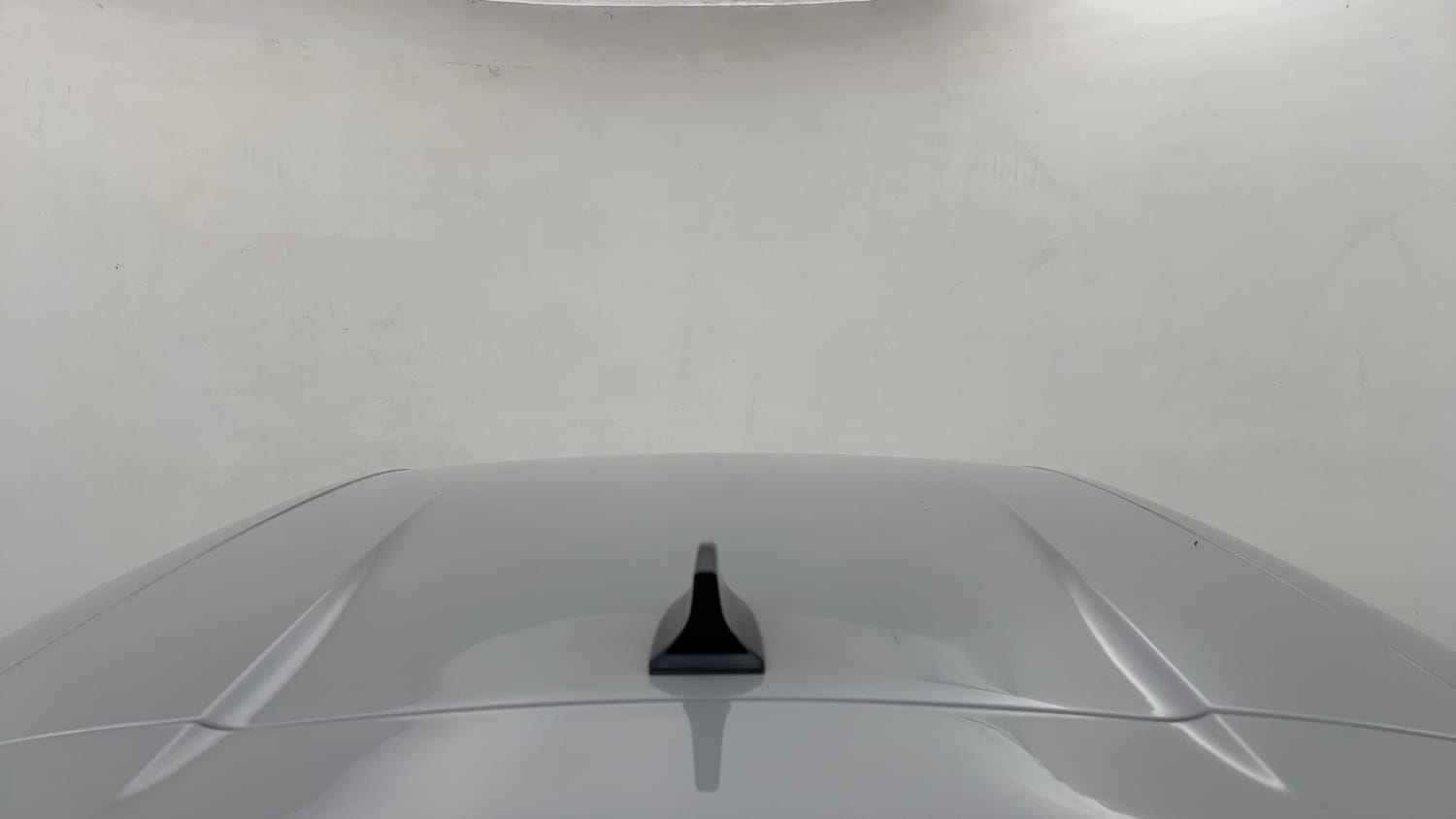 Used 2025 Tata Altroz Creative Petrol 5AMT Petrol Automatic exterior EXTERIOR ROOF VIEW