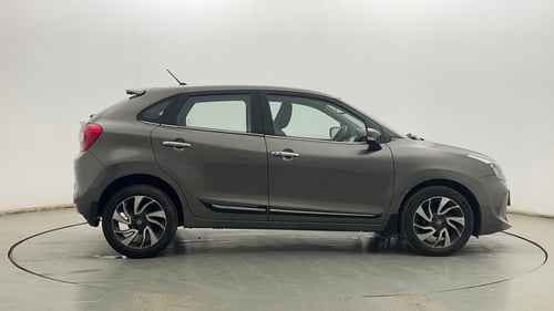 Used 2020 Maruti Suzuki Baleno Zeta Automatic Petrol Automatic exterior RIGHT SIDE VIEW