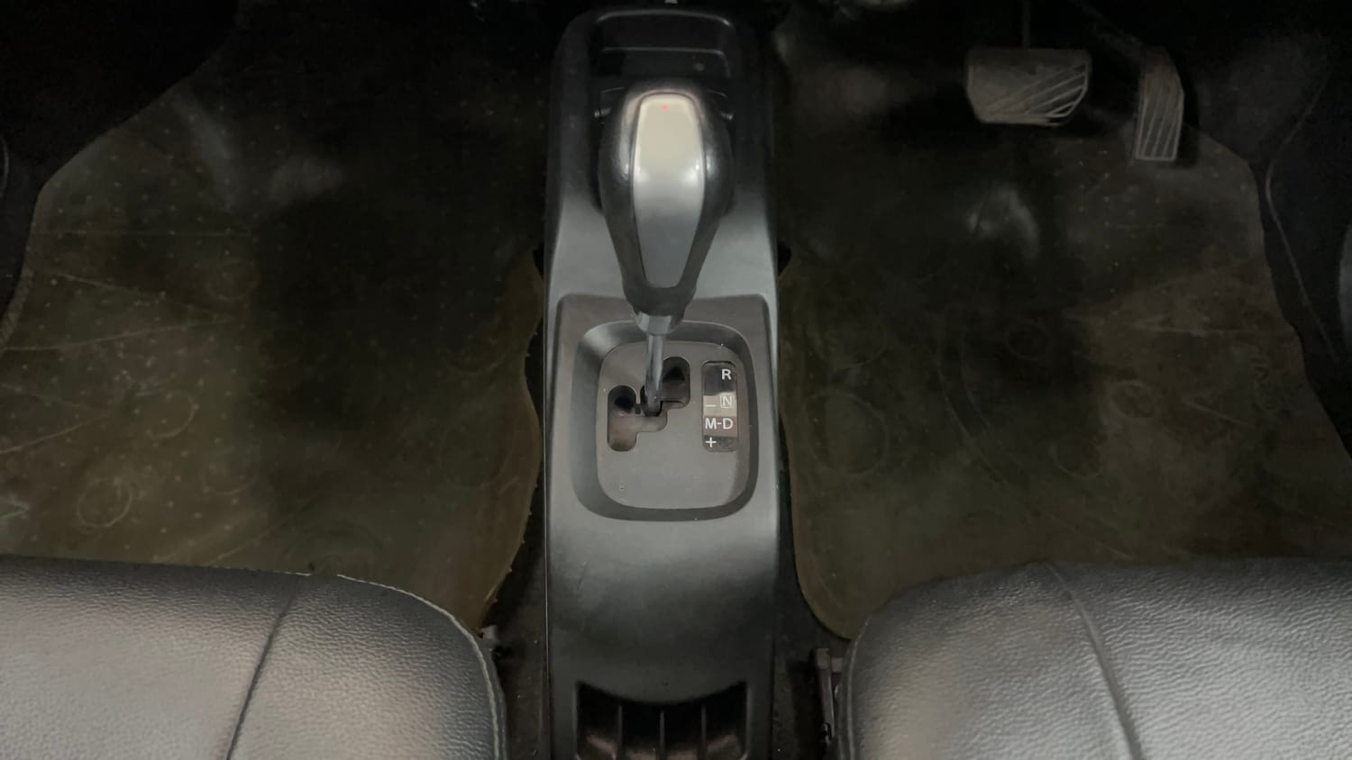 Used 2016 Maruti Suzuki Wagon R 1.0 VXI AMT Petrol Automatic interior GEAR  KNOB VIEW