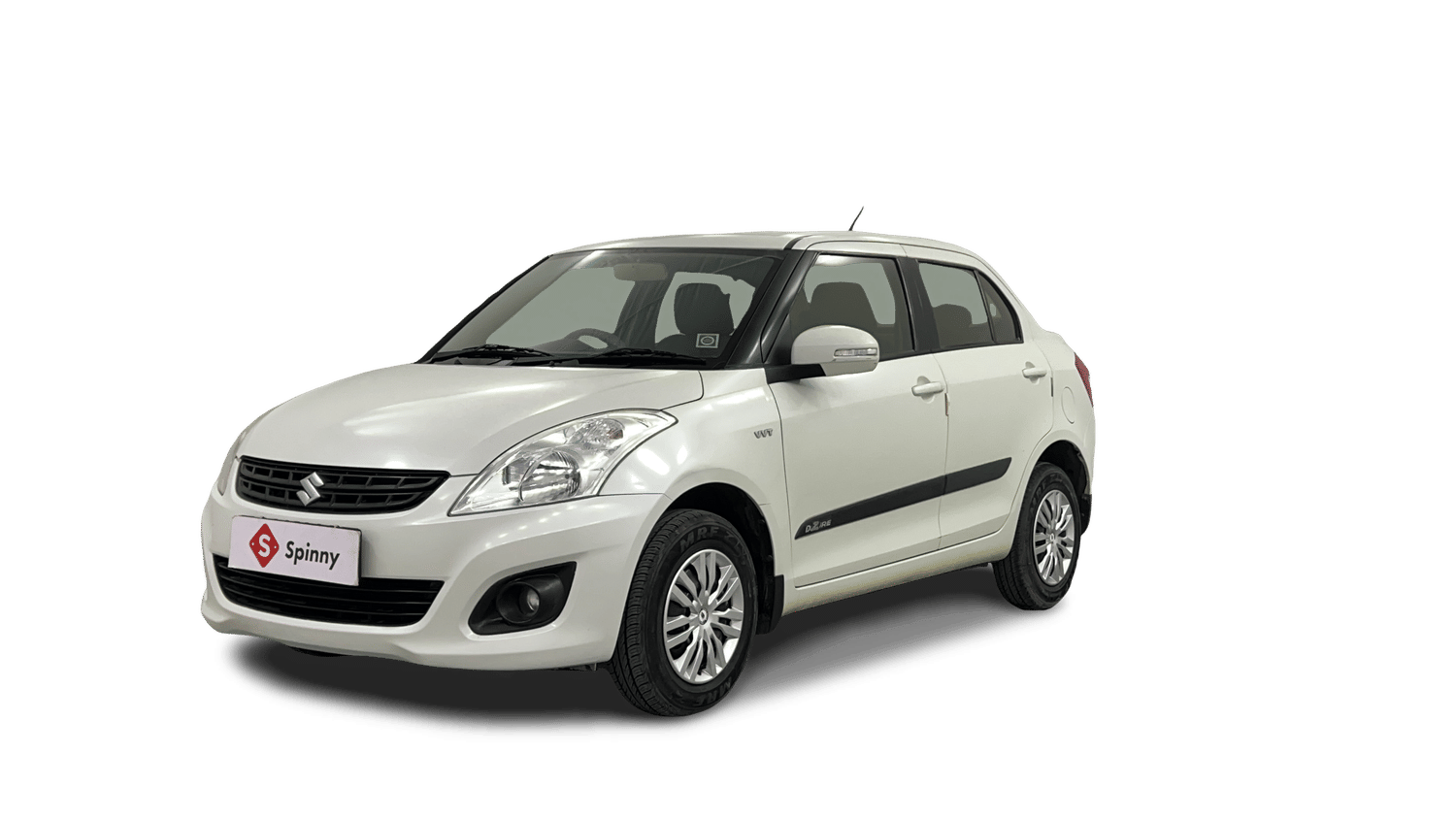 Used 2012 Maruti Suzuki Swift Dzire VXI Petrol Manual Image