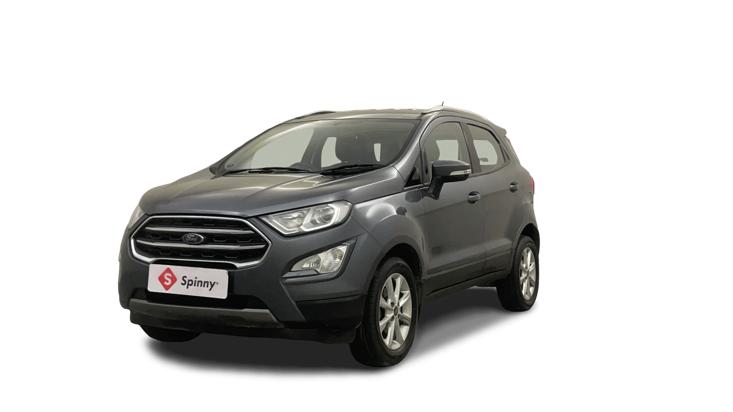 Used 2018 Ford EcoSport Titanium 1.5L Ti-VCT Petrol Manual Image
