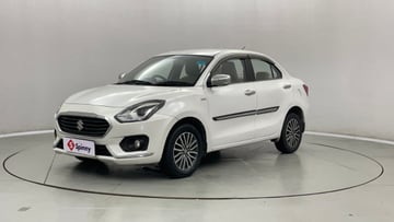 Used 2017 Maruti Suzuki Dzire ZDi Plus AMT Diesel Automatic Image