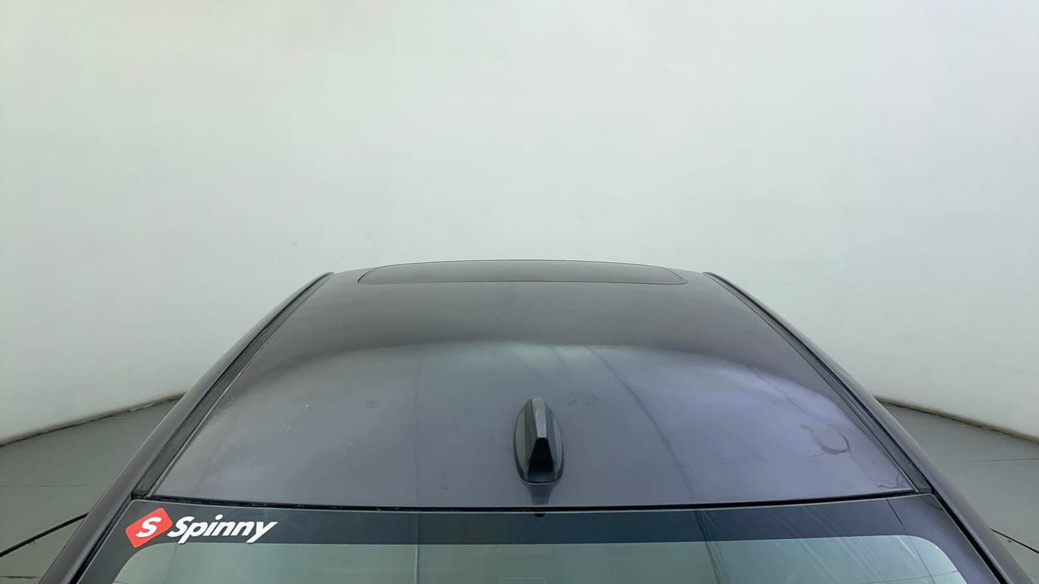 Used 2021 Honda City ZX Diesel Diesel Manual exterior EXTERIOR ROOF VIEW