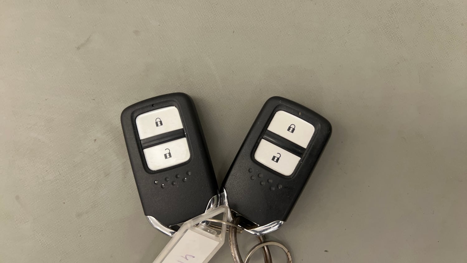 Used 2021 Honda Jazz VX CVT Petrol Automatic extra CAR KEY VIEW