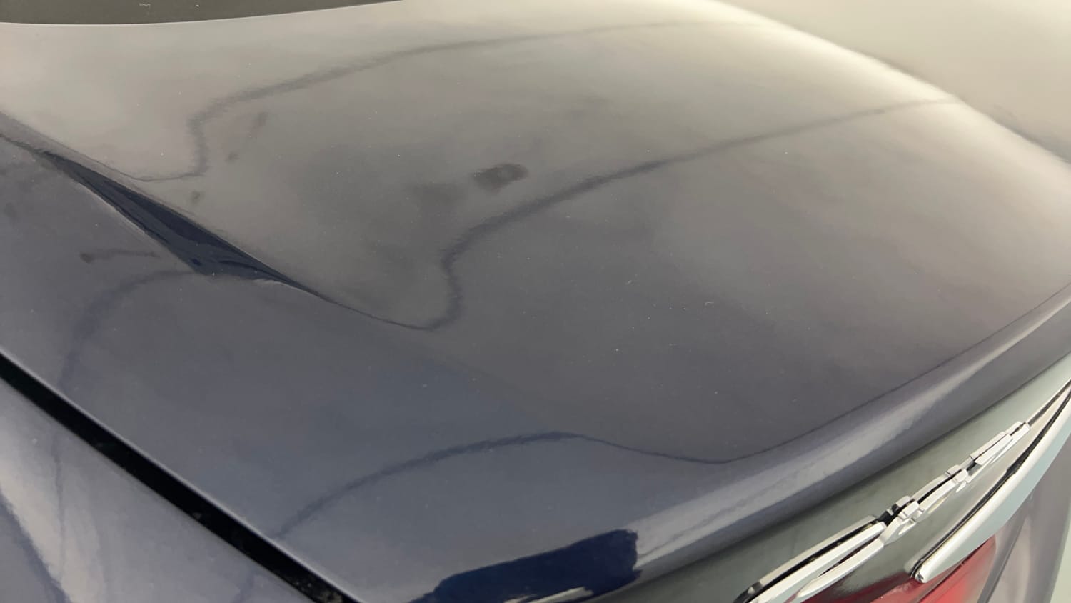 Used 2023 Maruti Suzuki Ciaz Alpha 1.5 Petrol Manual dents MINOR DENT